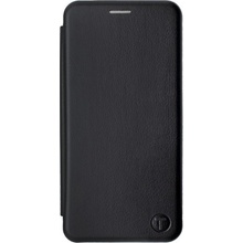 Púzdro mobilNET knižkové Motorola Moto G13, čierne, Lichi