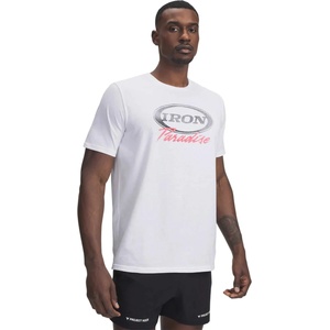 Under armour Тениска Pjt Rck Iron SS (1389945-100)