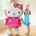 balónek Hello Kitty