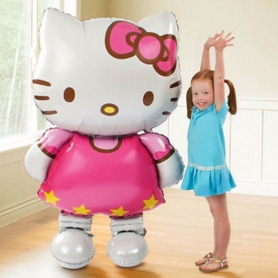 balónek Hello Kitty