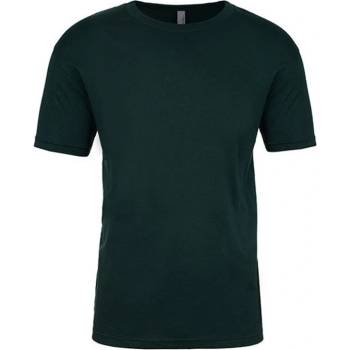 Next Level Apparel pánské tričko NX3600 Forest Green