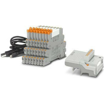 Phoenix Contact PLC-LOGIC-STARTERKIT3 2909916 startovací sada pro PLC 250 V DC/AC