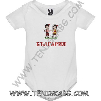 ROLY Боди - Принт шевица България