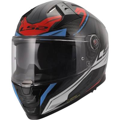 LS2 FF811 VECTOR II CARBON Savage