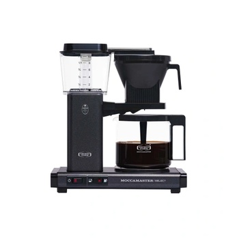 Moccamaster KBG 741 Select stone grey
