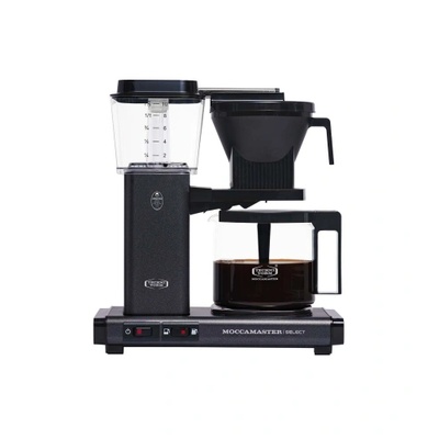 Moccamaster KBG 741 Select stone grey