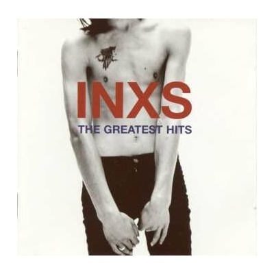 2 INXS - The Greatest Hits LTD CD