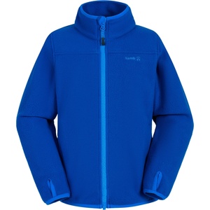 Kamik Детско поларено яке Kamik Kid's Ridley Fleece jacket - Blue / Sea - размер 128 (EU) (703-5360-0217)