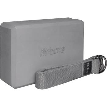 Fitforce Yoga Set, os
