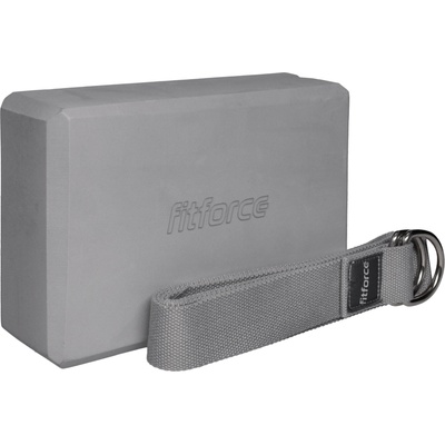 Fitforce Yoga Set, os
