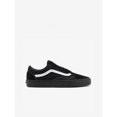 Vans OLD SKOOL Suede/Canvas/black /black /True white