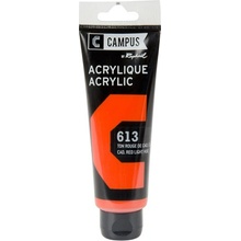 SE akryl farba Campus 120 ml Red Light 613