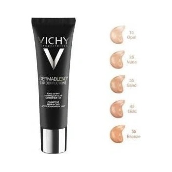 Vichy Dermablend 3D 45 30 ml