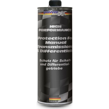 Bluechem PowerMaxx Protection for Manual Transmission & Differentials 1 l