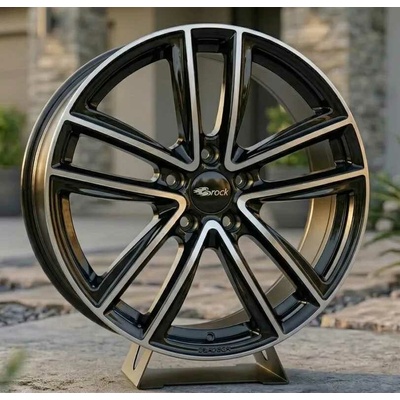 RC-Design RC27 8x18 5x112 ET44 black polished