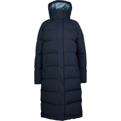 Stoic Дамско яке парка Stoic Women's WarmDown MMXX. Pitea Long Parka - Dark Navy - размер 3XL (104-6237-0317)