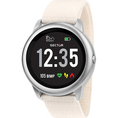 Sector R3251545502 S-01 Smart Uni Uhr
