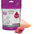 Platinum Natural Click Bits Chicken & Lamb 150 g