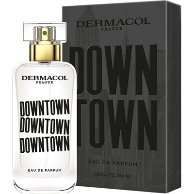 Dermacol Downtown parfumovaná voda pánska 50 ml