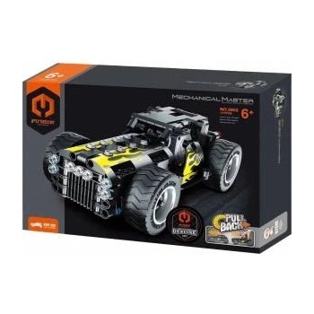 CD PROJEKT IM. MASTER building blocks car 177pcs 5802 40141 /24