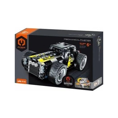 CD PROJEKT IM. MASTER building blocks car 177pcs 5802 40141 /24