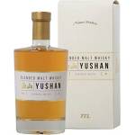 Yushan Blended Malt - малцово тайванско уиски 700ml