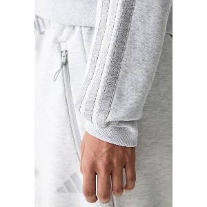 Adidas суичър с качулка дамски с памук Essentials (KF8325)