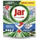 Jar Tablety do myčky Platinum Plus Blue Deep Clean 102 ks