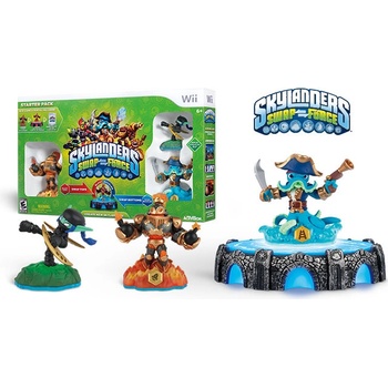 Skylanders: SWAP Force (Starter Pack)