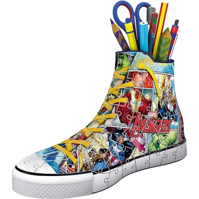 Ravensburger 3D puzzle Kecka Avengers 108 ks