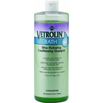 Farnam Vetrolin Bath shampoo 946 ml