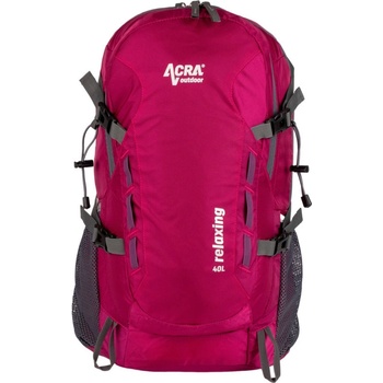 Acra BA40 Relaxing 40l růžový