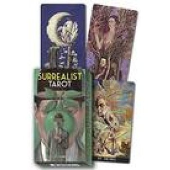 Llewellyn Publications Surrealist Tarot | Luigi Di Giammarino, Massimiliano Filadoro