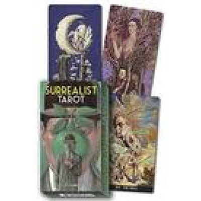 Llewellyn Publications Surrealist Tarot | Luigi Di Giammarino, Massimiliano Filadoro