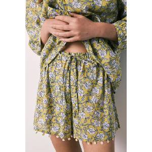 Women'Secret пижама дамска от памук (3594719)
