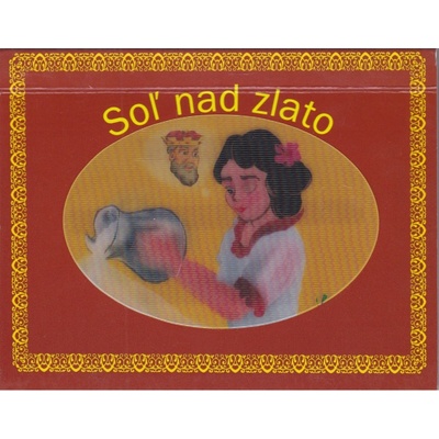 Sůl nad zlato