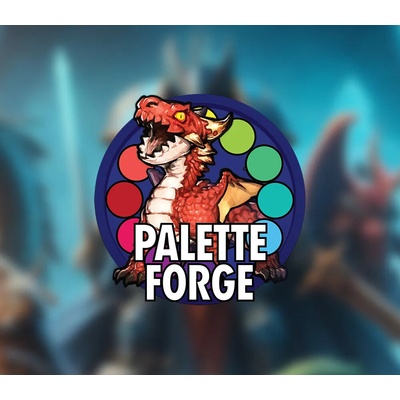 Palette Forge