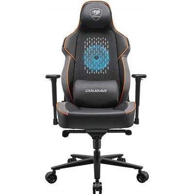 Cougar NxSys Aero černo-oranžové