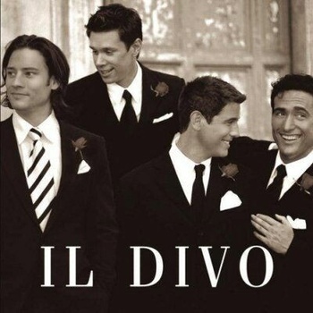 Il Divo - Il Divo CD