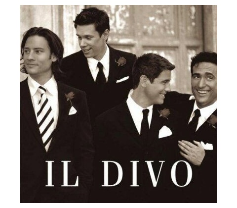 Il Divo - Il Divo CD