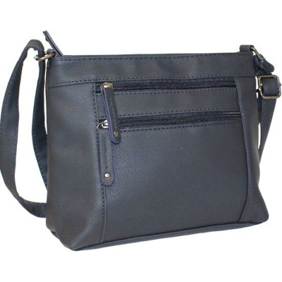 Nicole brown crossbody kabelka JBHB 2562 modrá