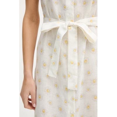 The Sleeper рокля ленена (BRDR01F028N)