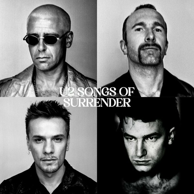 U2 - Songs Of Surrender (Super Deluxe Collectors Boxset) (4 LP) (602445495580)