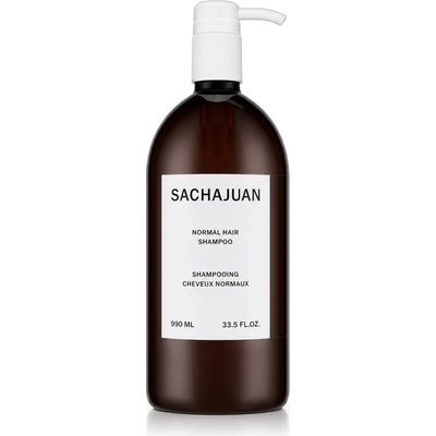 Sachajuan Normal Hair Shampoo 1000 ml