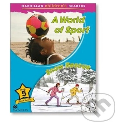 Children\'s: A World of Sport 5 Snow Rescue