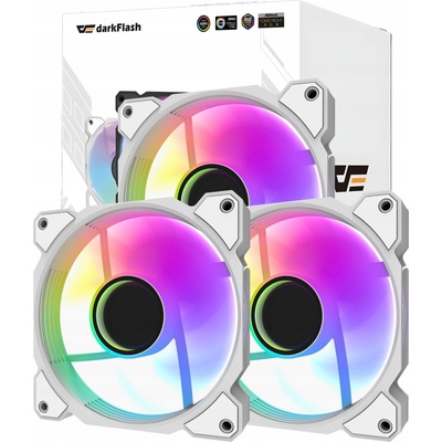 Darkflash DR08 3 v 1 White