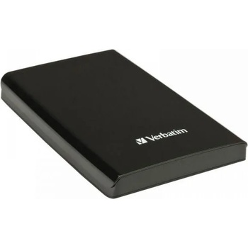 Verbatim Store 'n' Go Portable Hard Drive 2.5 500GB USB 3.0 (53021/53029/HV5GMU)