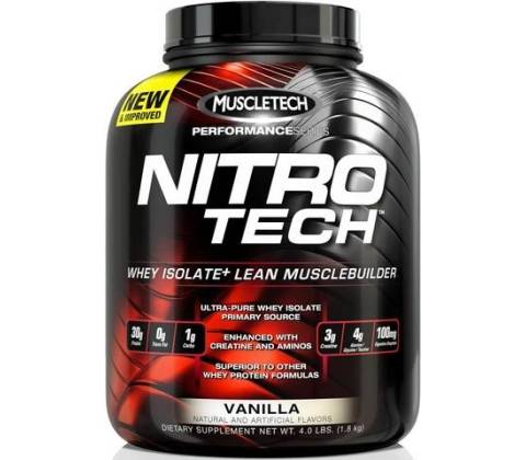 Muscletech Nitro-Tech 1800 g