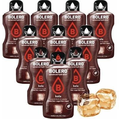 Bolero drink kola 9 g