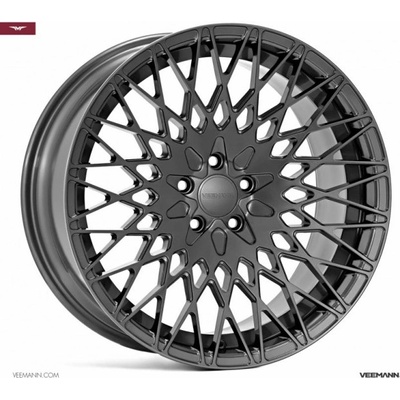 VEEMANN VC540 9x18 5x100 ET35 gloss graphite